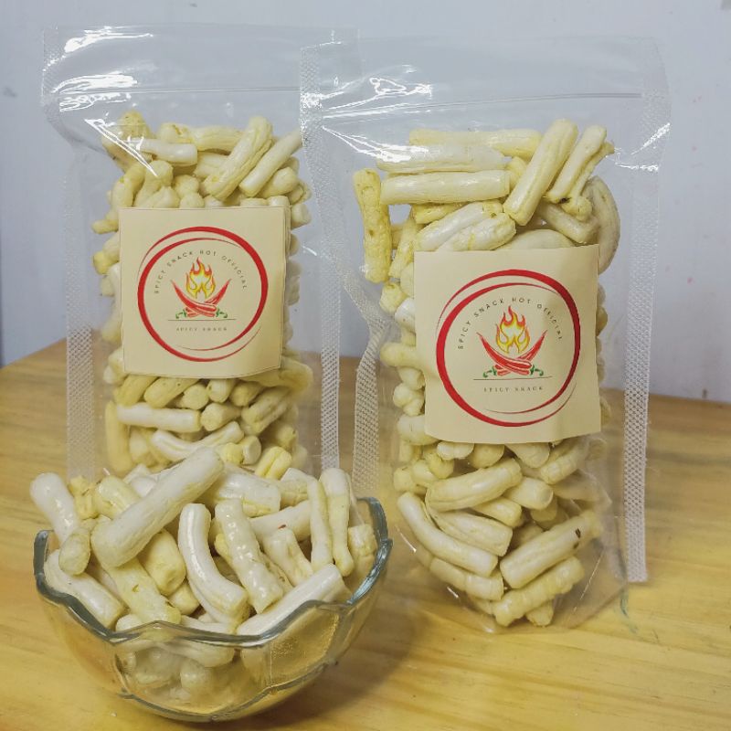 

Kerupuk Olos Tongkol 50 gr