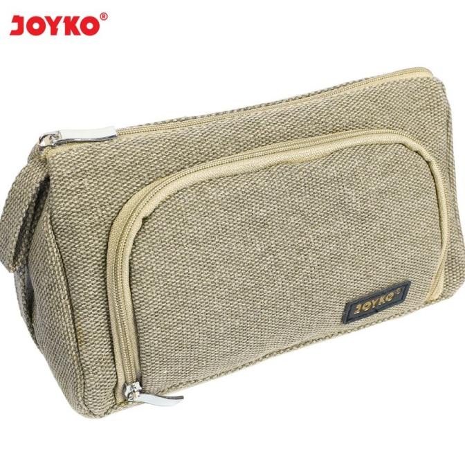 

SALE Pencil Case Kotak Tempat Pensil Joyko PC-5003/PULPEN GEL/PULPEN LUCU/PULPEN 1 PACK/PENSIL WARNA/PENSIL 2B/PENGHAPUS JOYKO/PENGHAPUS LUCU/RAUTAN PENSIL PUTAR/RAUTAN ELEKTRIK/SPIDOL WARNA/SPIDOL PERMANEN/SPIDOL WHITEBOARD/CORRECTION TAPE