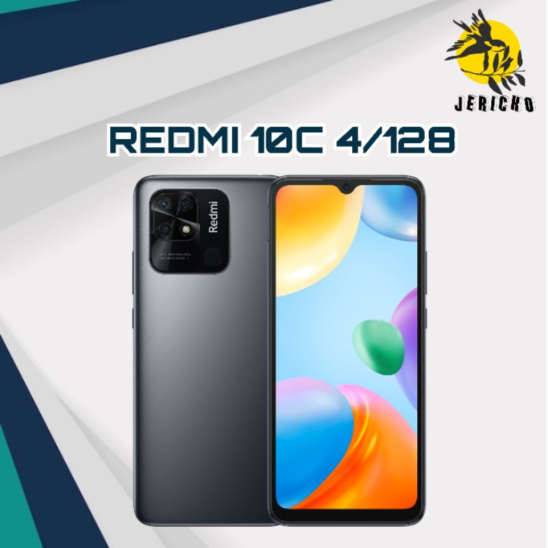 Xiomi Redmi 10c 4/128