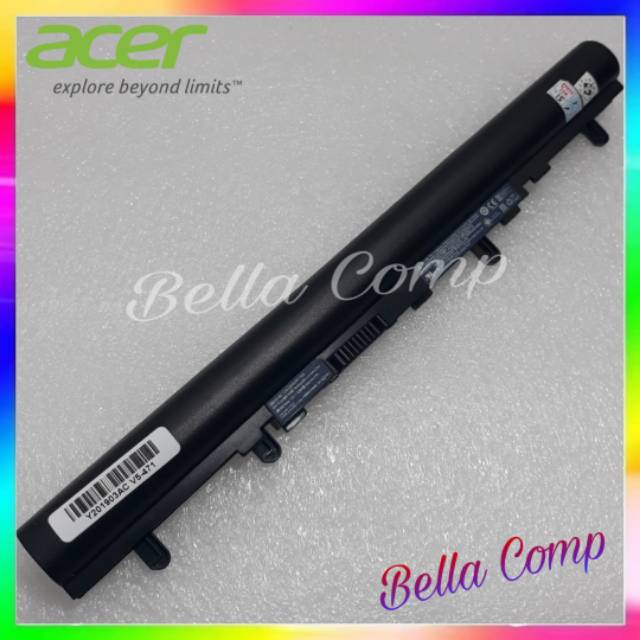 Baterai Batre Battery laptop Acer Aspire V5 431 V5 471 V5 471G V5 431P V5 431G