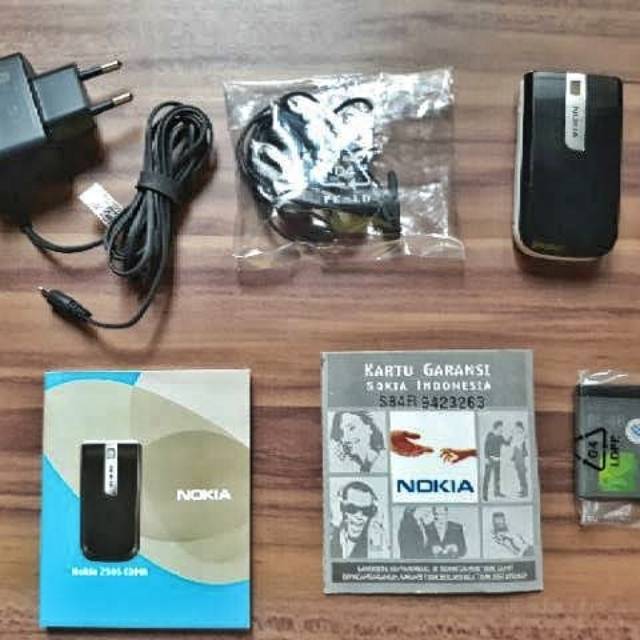 Preloved NOKIA cdma 2505