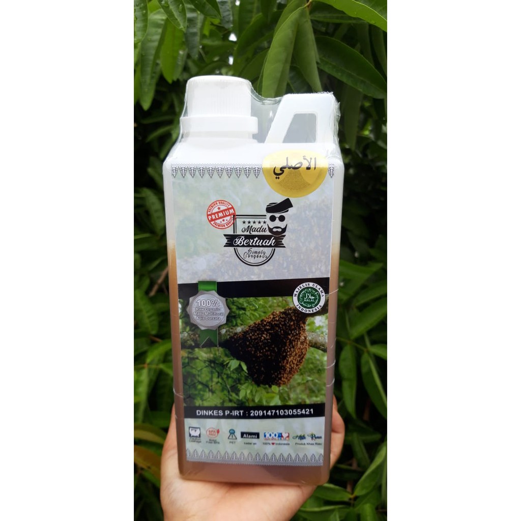 

madu sialang sumbar gold 1 kg