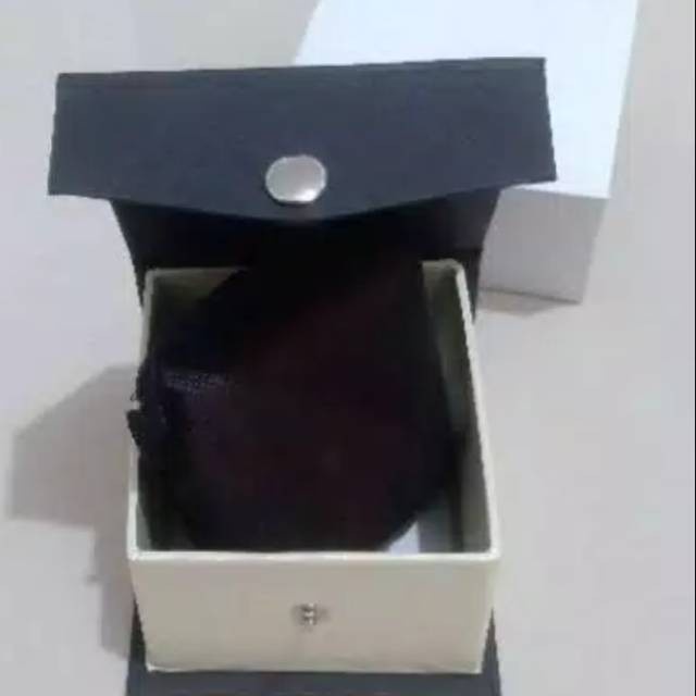 Kotak kancing box jam tangan universal perlengkapan jam tangan aksesoris gelang kalung dll