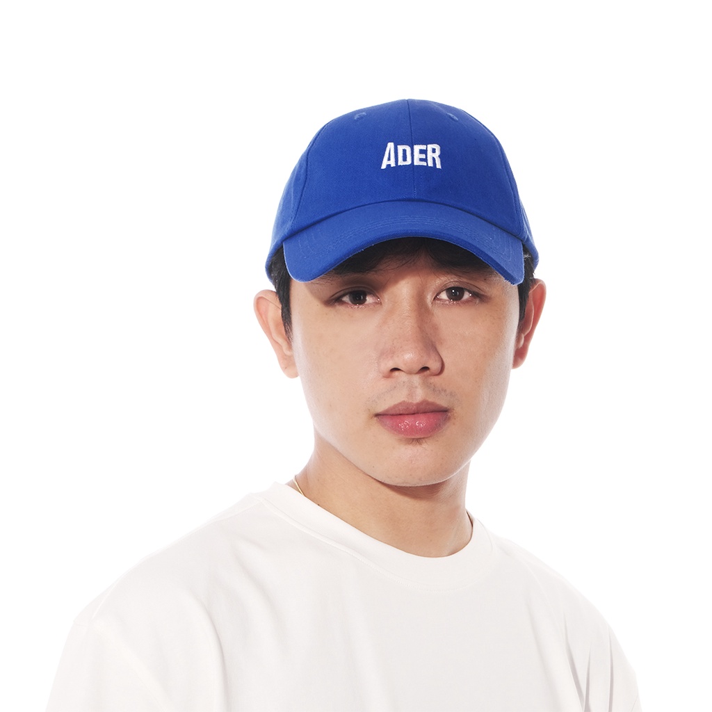 Ader Error Embroidery Logo Cap