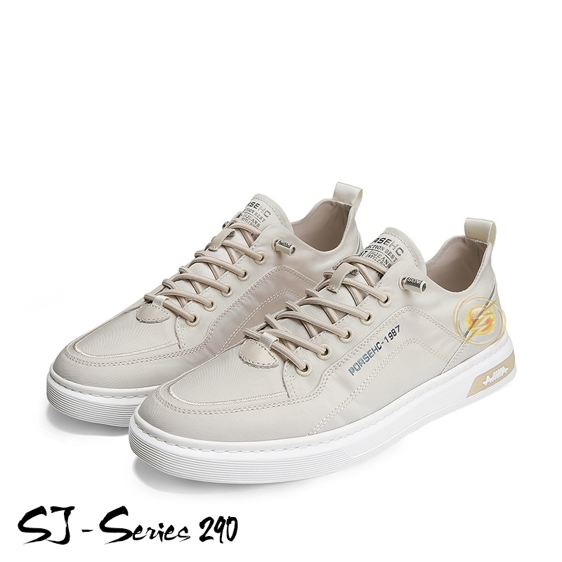 [JWALK] Sepatu Sneakers Pria Fashion Kasual Bertali Kualitas Import Premium -290