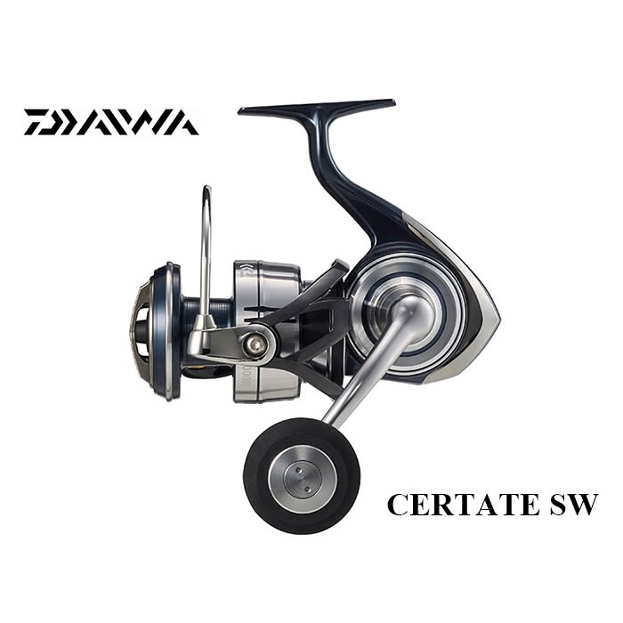 REEL PANCING | DAIWA 2021 CERTATE SW 5000 | 6000 Spinning