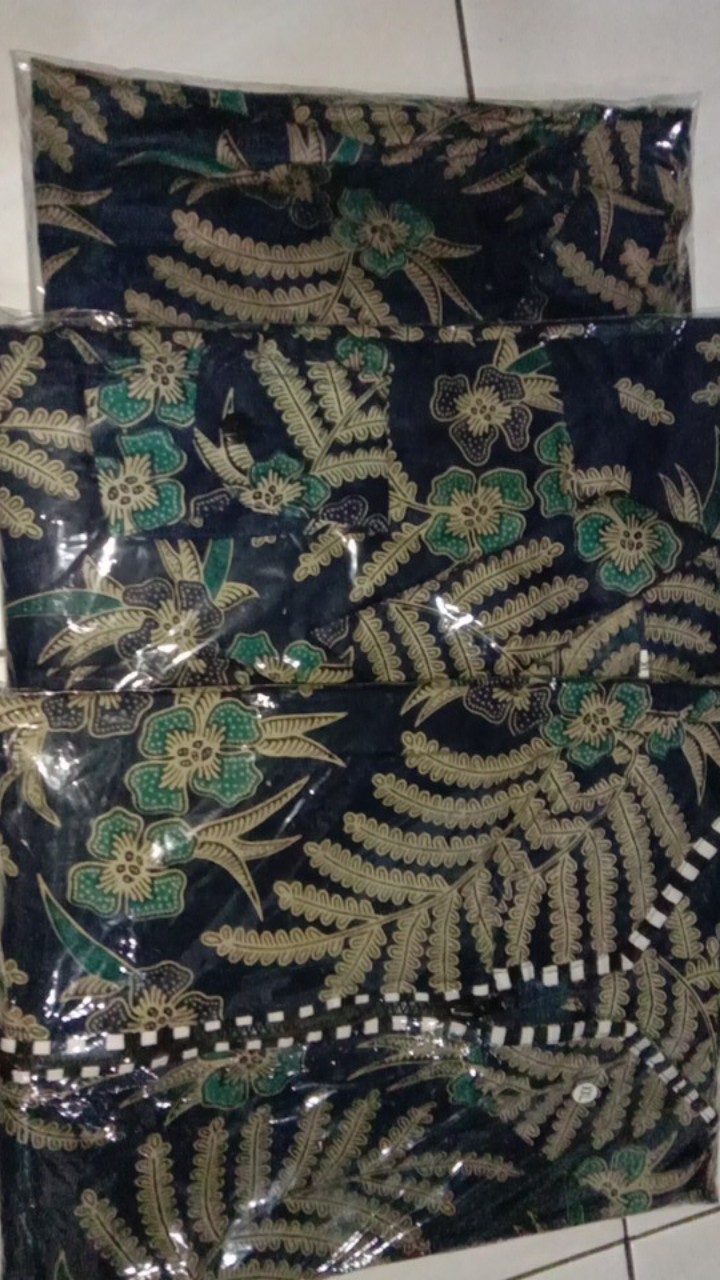 Bisa Cod Batik Couple | Batik Couple Modern | Baju Batik Couple | Tunik Batik