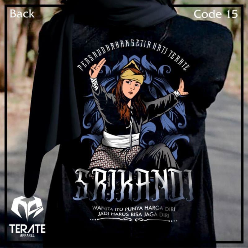 KAOS SRIKANDI PSHT KAOS TERATE KAOS PSHT DISTRO KAOS TERATE TERBARU KAOS PSHT BUNGA KAOS TERATE