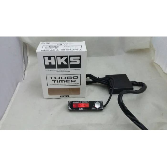 Turbo Timer - Hks Turbo Timer