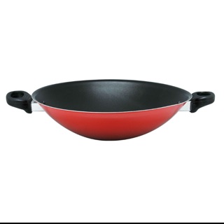 Maxim Wajan Wok 36 cm Valentino | Shopee Indonesia