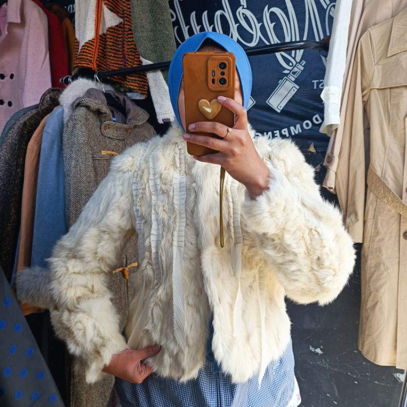 fur coat corcarollin