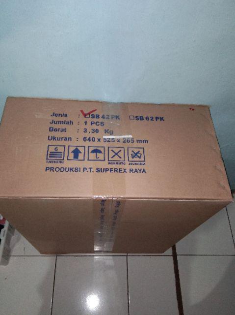 Kitchen Sink Sb 42 Pk Royal / Bak Cuci Piring Portable