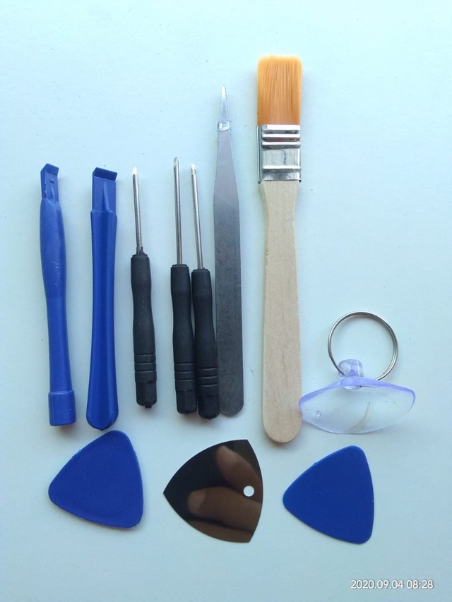 [DEV-9228] PAKET ALAT BUKA LENGKAP PAKET OF OPENING TOOLS 1
