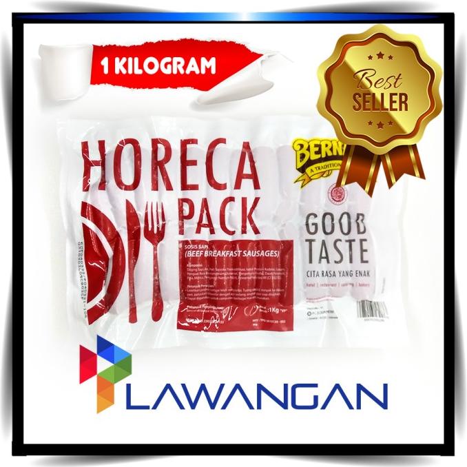 

windytriastuti13 Sosis Sapi Horeca Bernardi - Plawangan TERLARIS TERPERCAYA ORIGINAL