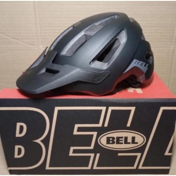Helm Sepeda gunung MTB Bell Nomad New 2021 Original Bike Helmet UA
