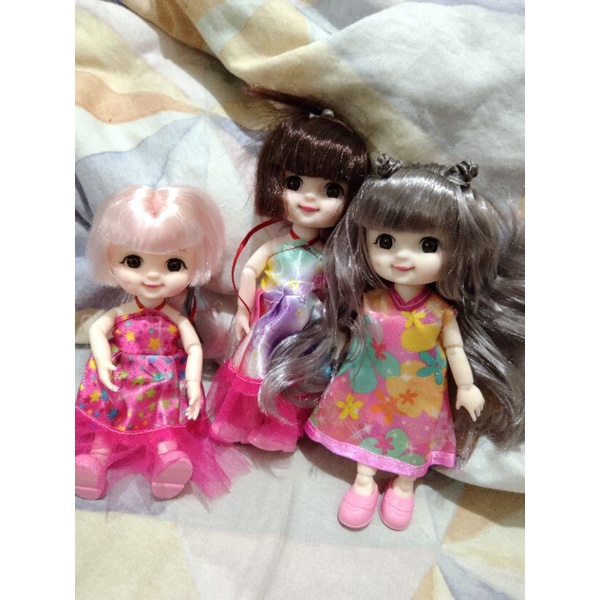 pesanan spiritt doll