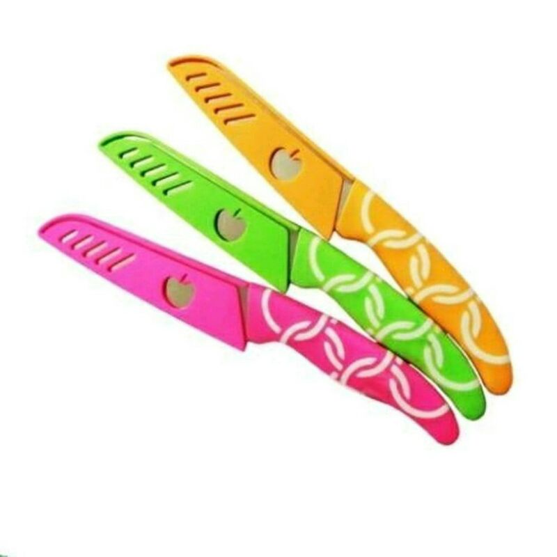 pisau sayur pisau buah steinlisstell