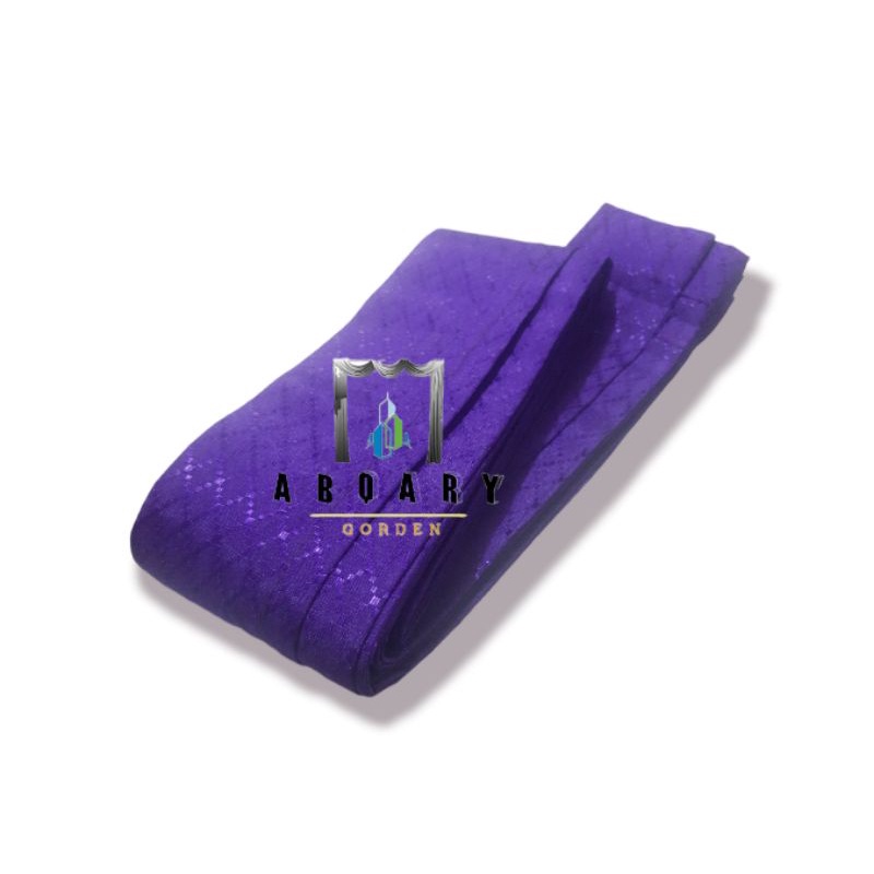 Natasia22 Gorden Plisket Polos / Gorden Biasa Jendela Pintu Rumah Minimalis