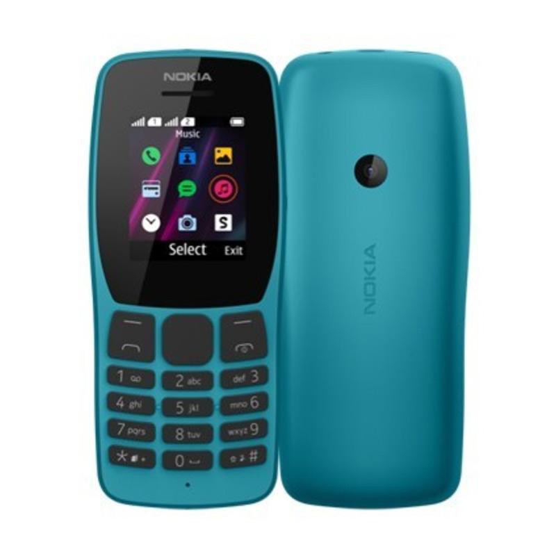 NOKIA 110 2019 HANDPHONE TERBARU HP MURAH GARANSI RESMI 1 TAHUN 100%