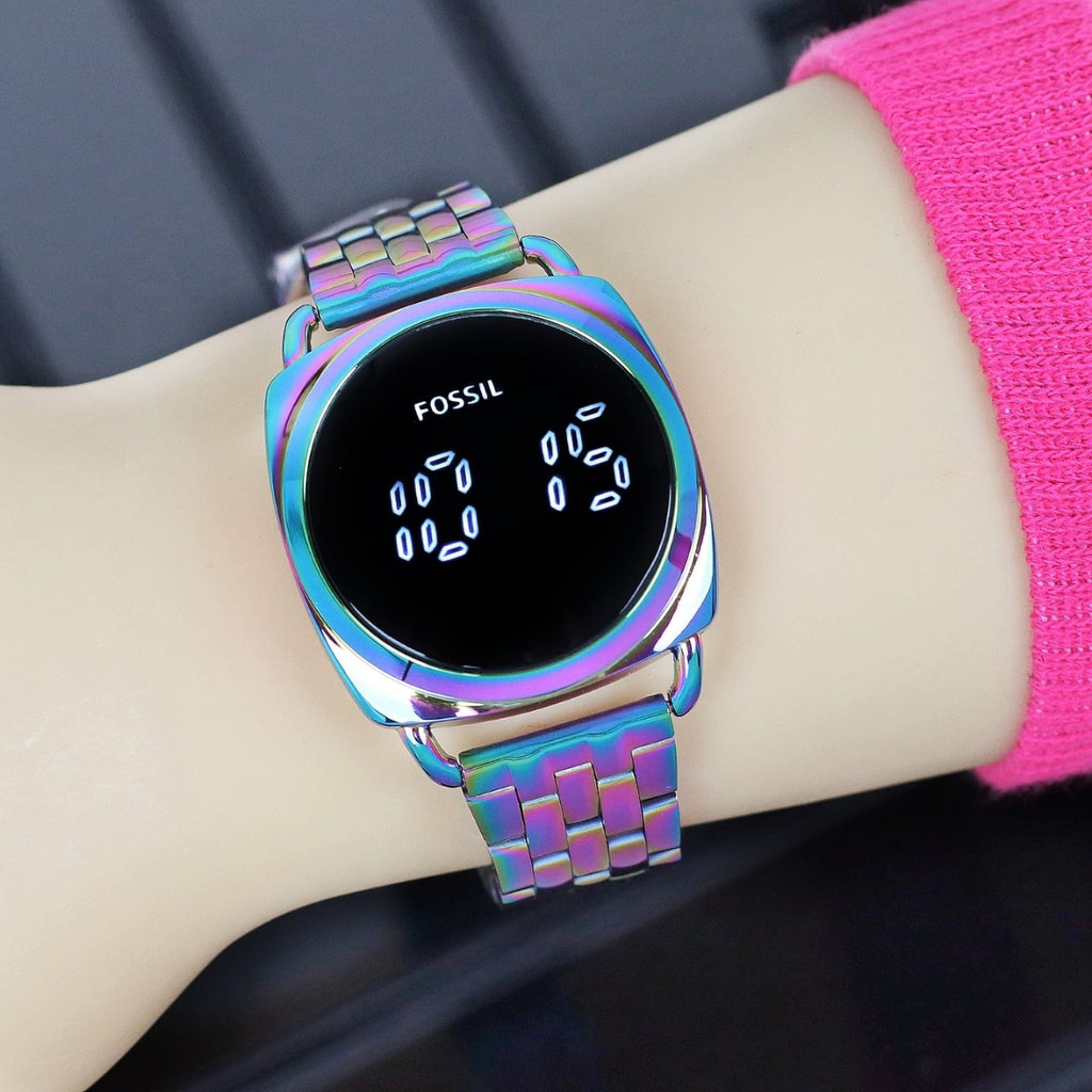 GROSIR JAM TANGAN WANITA FOSIL FASHION