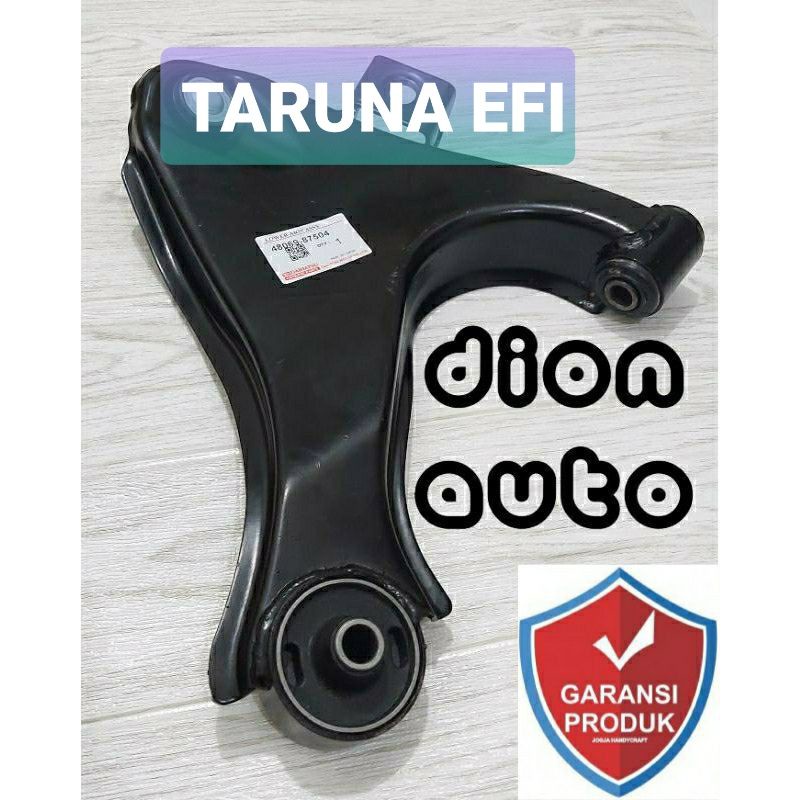 Ball joint Lower arm Taruna karbu Dan Efi