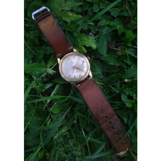 jam tangan vintage titus