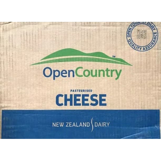 

KEJU MOZARELLA OPEN COUNTRY 20Kg