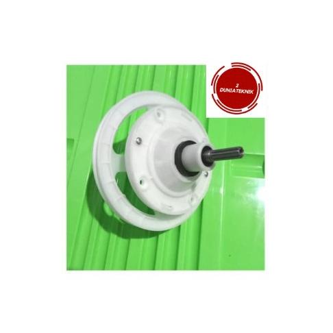 Gear Box Mesin Cuci Sharp Manual 2 Tabung