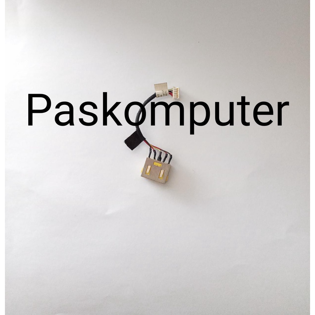 DC Power Jack Lenovo E10 30