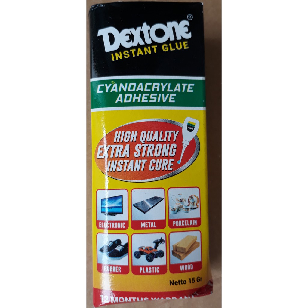 

Lem Dextone / Lem Tetes Korea