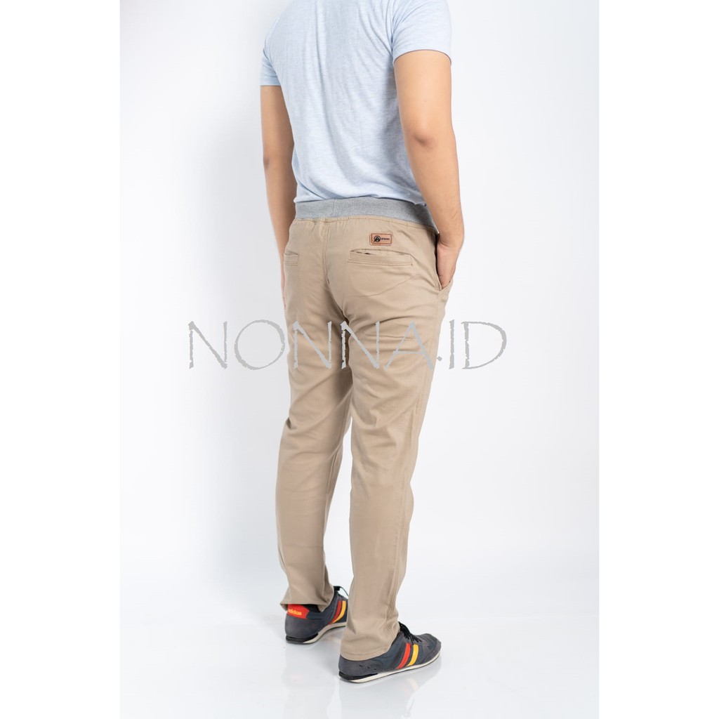 Celana Chinos Pria Terlaris  Chinos Panjang Termurah  Chinos Panjang Celana Chinos Pria Bahan Katun