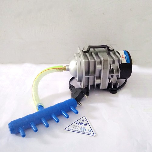 Yamano ACO 001 Pompa Udara Aerator Aquarium Kolam Hidroponik ACO001