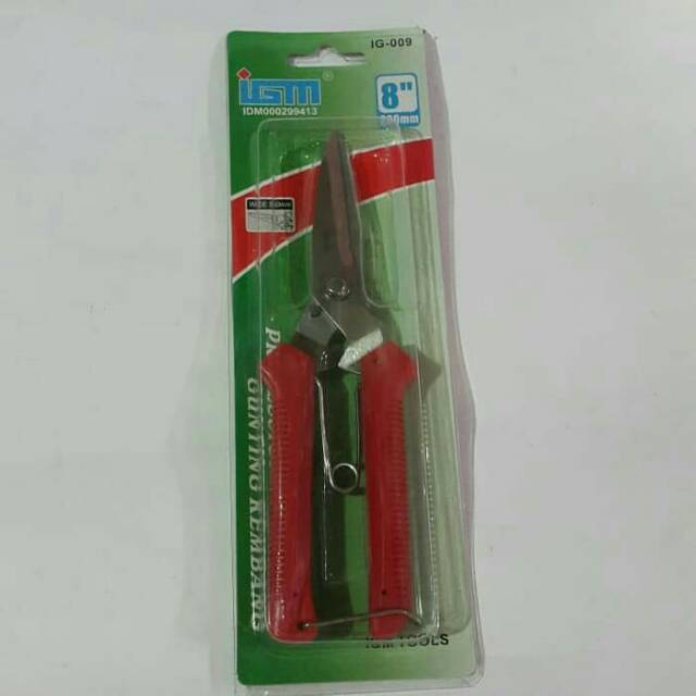 

Gunting serbaguna / gunting korea / gunting kembang