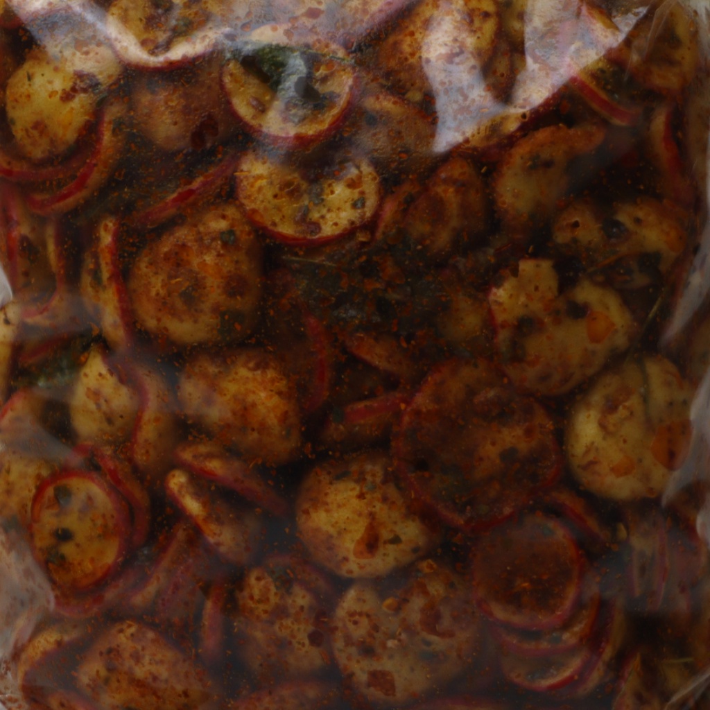 500GR KERIPIK SEBLAK JENGKOL RASA