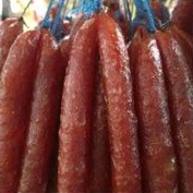 

Lapchiong/sosis babi homemade medan tali biru 500gram