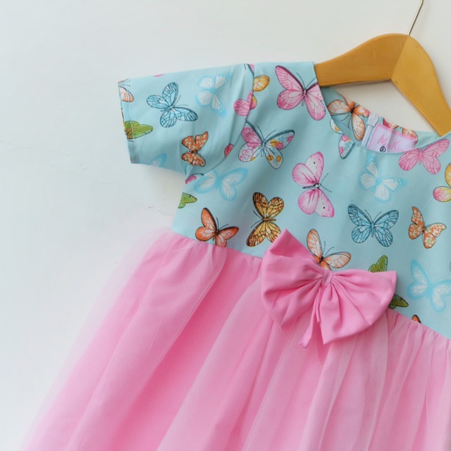 DRESS TUTU ANAK TUTU DRESS ANAK LUCU