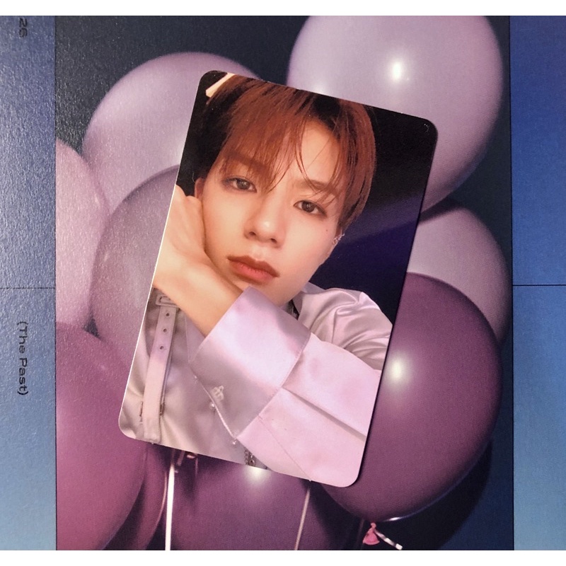 PC PHOTOCARD JENO RESONANCE PAST VER