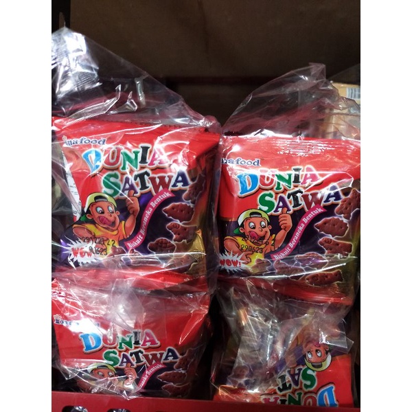 

Dunia Satwa Meri Rasa Coklat