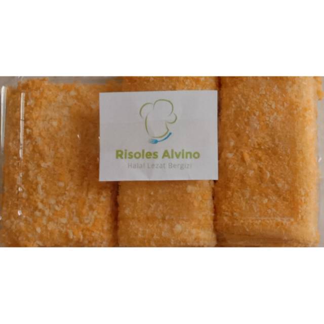 

Risoles Mayonaise Alvino