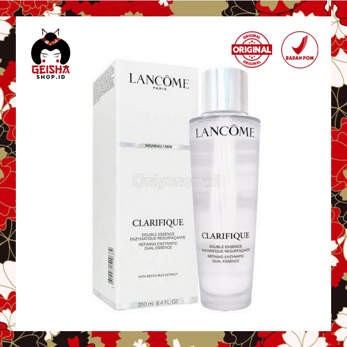 Lancome Clarifique Refining Enzymatic Dual Essence