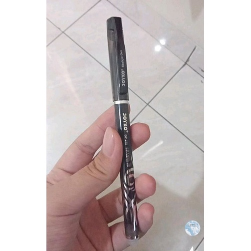 PEN BISA DIHAPUS TERBARU MEREK JOYKO gp-332 isi 12pcs