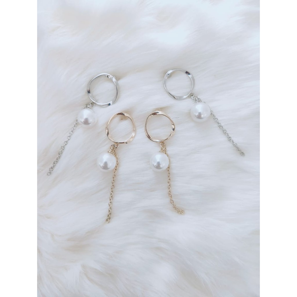 Anting - Anting R - Anting Wanita korea / Anting Terbaru / anting korea / Anting Lucu