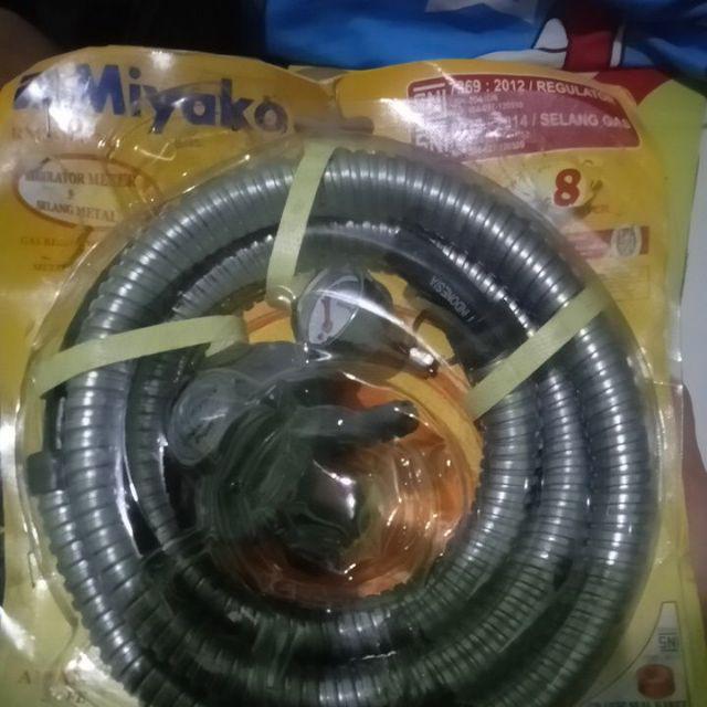 Miyako Slang Regulator Rms-106 M