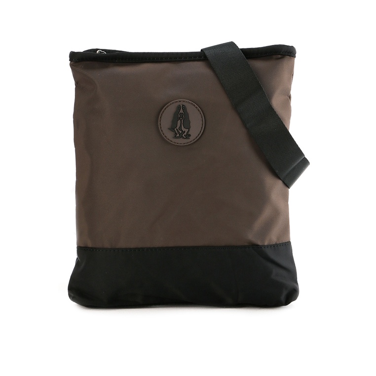 Tas Hush Puppies ORIGINAL 48523 Tas Selempang Sling Pria Cowok