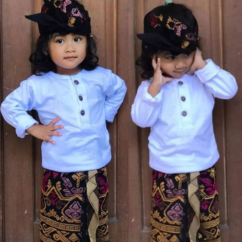 kaos anak