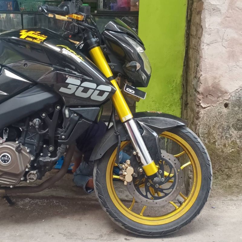 cover shock usd kawasaki pulsar 200ns bisa bayar ditempat cod