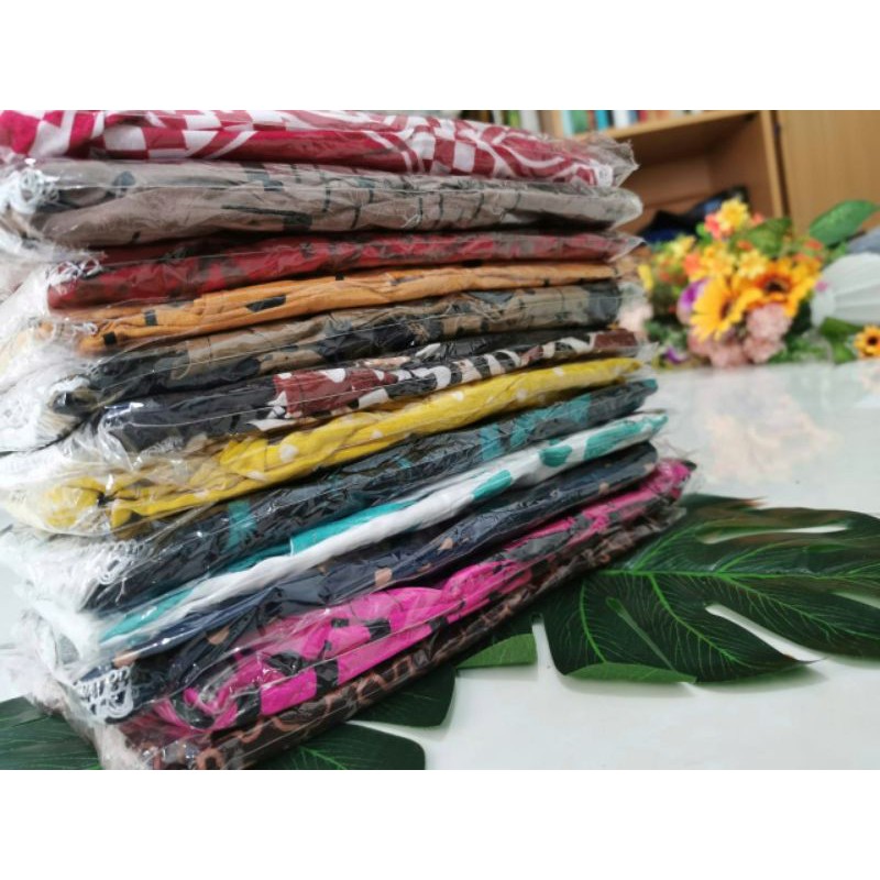 paket usaha daster anak dress rayon anak