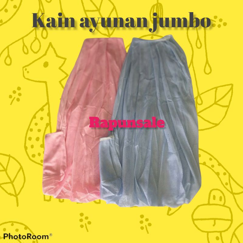 kain ayunan jumbo