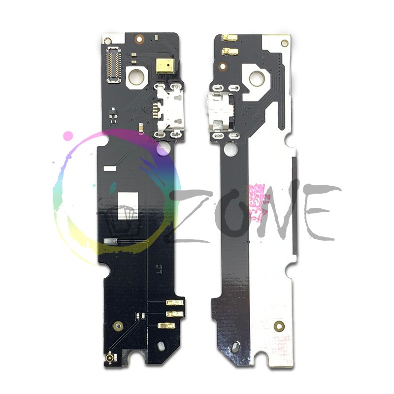 FLEXIBEL KONEKTOR CHARGER - FLEXIBLE CON CAS TC XIAOMI REDMI NOTE 3 SORKET KECIL
