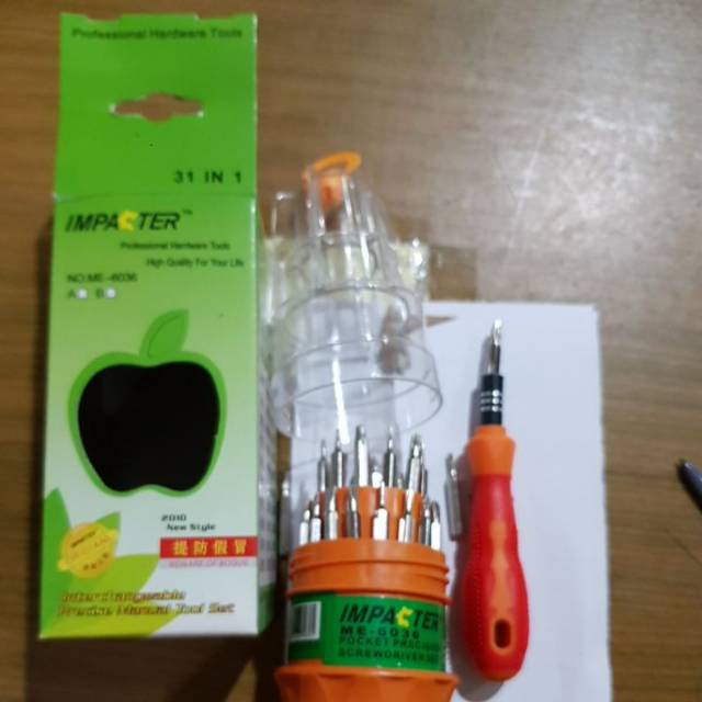 Obeng Electronic special power tool